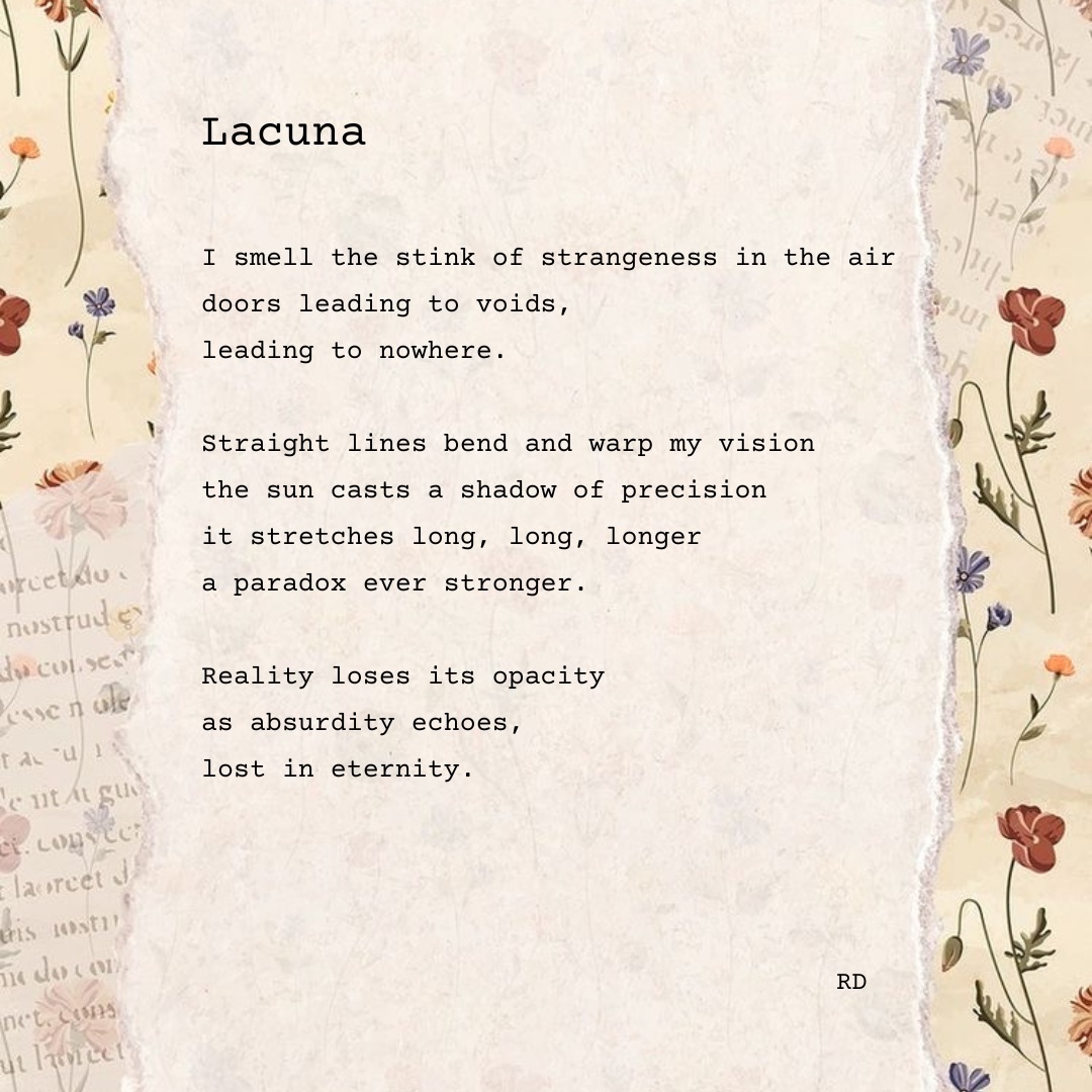 Poem 13